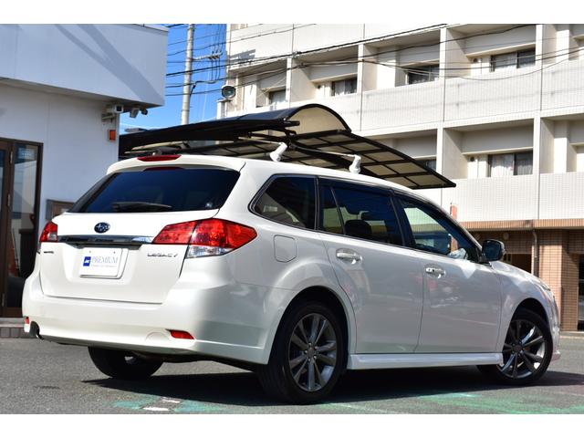 レガシィツーリングワゴン 2.5i Bスポーツアイサイト Gパッケージ 最終モデル 1オーナー Dメンテ車 アイサイトVer2 Rクルーズ ストラーダナビ フルセグ Bカメラ ETC ハーフレザー パワーシート SIドライブ HID パドルシフト 純正17AW D記録簿(8枚目)