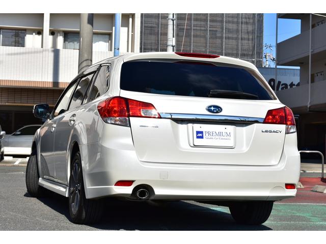 レガシィツーリングワゴン 2.5i Bスポーツアイサイト Gパッケージ 最終モデル 1オーナー Dメンテ車 アイサイトVer2 Rクルーズ ストラーダナビ フルセグ Bカメラ ETC ハーフレザー パワーシート SIドライブ HID パドルシフト 純正17AW D記録簿(9枚目)