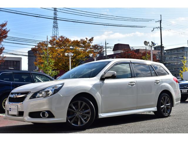 レガシィツーリングワゴン 2.5i Bスポーツアイサイト Gパッケージ 最終モデル 1オーナー Dメンテ車 アイサイトVer2 Rクルーズ ストラーダナビ フルセグ Bカメラ ETC ハーフレザー パワーシート SIドライブ HID パドルシフト 純正17AW D記録簿(10枚目)