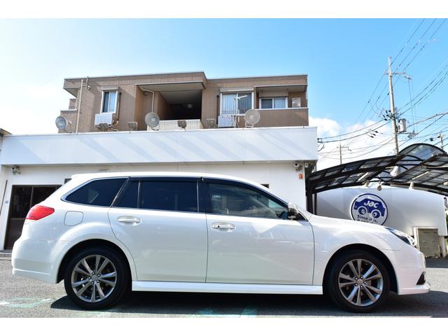 レガシィツーリングワゴン 2.5i Bスポーツアイサイト Gパッケージ 最終モデル 1オーナー Dメンテ車 アイサイトVer2 Rクルーズ ストラーダナビ フルセグ Bカメラ ETC ハーフレザー パワーシート SIドライブ HID パドルシフト 純正17AW D記録簿(11枚目)