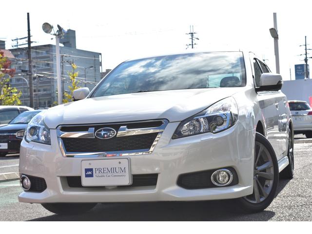 レガシィツーリングワゴン 2.5i Bスポーツアイサイト Gパッケージ 最終モデル 1オーナー Dメンテ車 アイサイトVer2 Rクルーズ ストラーダナビ フルセグ Bカメラ ETC ハーフレザー パワーシート SIドライブ HID パドルシフト 純正17AW D記録簿(16枚目)