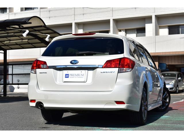 レガシィツーリングワゴン 2.5i Bスポーツアイサイト Gパッケージ 最終モデル 1オーナー Dメンテ車 アイサイトVer2 Rクルーズ ストラーダナビ フルセグ Bカメラ ETC ハーフレザー パワーシート SIドライブ HID パドルシフト 純正17AW D記録簿(26枚目)