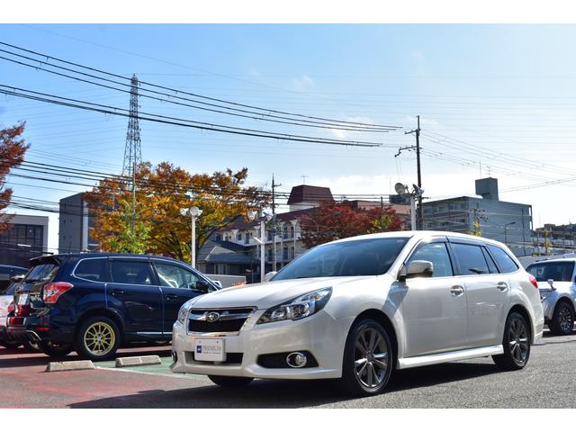 レガシィツーリングワゴン 2.5i Bスポーツアイサイト Gパッケージ 最終モデル 1オーナー Dメンテ車 アイサイトVer2 Rクルーズ ストラーダナビ フルセグ Bカメラ ETC ハーフレザー パワーシート SIドライブ HID パドルシフト 純正17AW D記録簿(28枚目)