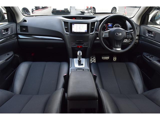 レガシィツーリングワゴン 2.5i Bスポーツアイサイト Gパッケージ 最終モデル 1オーナー Dメンテ車 アイサイトVer2 Rクルーズ ストラーダナビ フルセグ Bカメラ ETC ハーフレザー パワーシート SIドライブ HID パドルシフト 純正17AW D記録簿(35枚目)