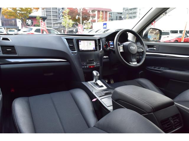 レガシィツーリングワゴン 2.5i Bスポーツアイサイト Gパッケージ 最終モデル 1オーナー Dメンテ車 アイサイトVer2 Rクルーズ ストラーダナビ フルセグ Bカメラ ETC ハーフレザー パワーシート SIドライブ HID パドルシフト 純正17AW D記録簿(36枚目)