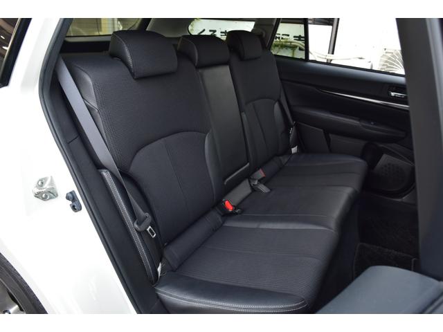 レガシィツーリングワゴン 2.5i Bスポーツアイサイト Gパッケージ 最終モデル 1オーナー Dメンテ車 アイサイトVer2 Rクルーズ ストラーダナビ フルセグ Bカメラ ETC ハーフレザー パワーシート SIドライブ HID パドルシフト 純正17AW D記録簿(40枚目)