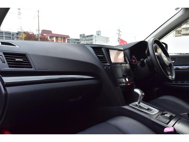 レガシィツーリングワゴン 2.5i Bスポーツアイサイト Gパッケージ 最終モデル 1オーナー Dメンテ車 アイサイトVer2 Rクルーズ ストラーダナビ フルセグ Bカメラ ETC ハーフレザー パワーシート SIドライブ HID パドルシフト 純正17AW D記録簿(46枚目)