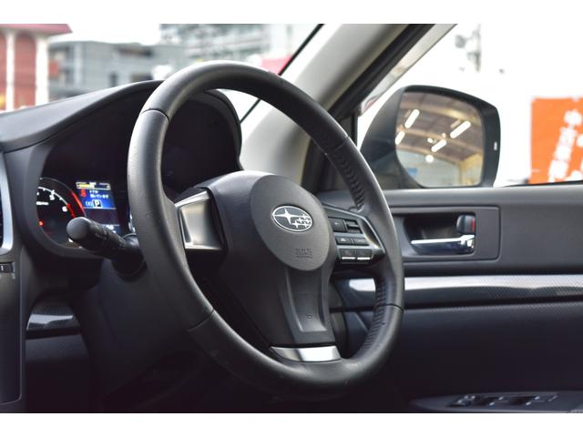 レガシィツーリングワゴン 2.5i Bスポーツアイサイト Gパッケージ 最終モデル 1オーナー Dメンテ車 アイサイトVer2 Rクルーズ ストラーダナビ フルセグ Bカメラ ETC ハーフレザー パワーシート SIドライブ HID パドルシフト 純正17AW D記録簿(50枚目)