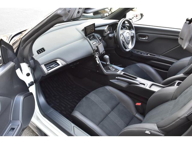 Ｓ６６０ α　無限ＦＳＲスポイラー　ＷＯＲＫアルミ　ＨＫＳマフラー　社外カーボンボンネット　ＰＩＶＯＴサブコン　ＣＴＢＡ　センターディスプレイ　Ｂカメラ　パナポータブルナビ　クルコン　ＬＥＤヘッド　ハーフレザー（45枚目）