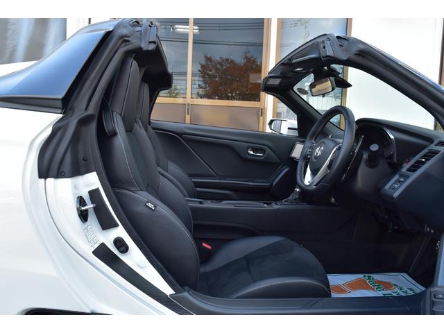 Ｓ６６０ α　無限ＦＳＲスポイラー　ＷＯＲＫアルミ　ＨＫＳマフラー　社外カーボンボンネット　ＰＩＶＯＴサブコン　ＣＴＢＡ　センターディスプレイ　Ｂカメラ　パナポータブルナビ　クルコン　ＬＥＤヘッド　ハーフレザー（47枚目）