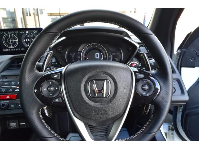 Ｓ６６０ α　無限ＦＳＲスポイラー　ＷＯＲＫアルミ　ＨＫＳマフラー　社外カーボンボンネット　ＰＩＶＯＴサブコン　ＣＴＢＡ　センターディスプレイ　Ｂカメラ　パナポータブルナビ　クルコン　ＬＥＤヘッド　ハーフレザー（55枚目）