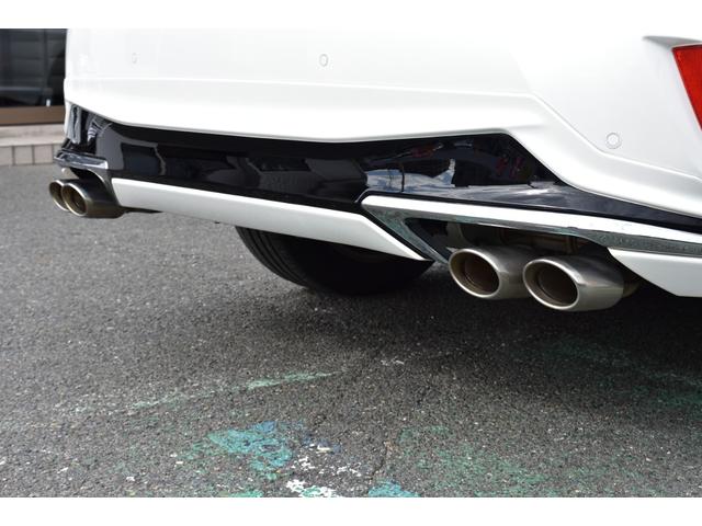 ＲＸ ＲＸ２００ｔ　バージョンＬ　モデリスタＦＳＲエアロ＆マフラー＆ダウンサス　ガラスＳＲ　リアエンターティメント　純正ナビ　フルセグ　全方位　黒セミアニリン革　エアシート　Ｐバックドア　三眼ＬＥＤ　プリクラ　ＢＳＭ　ＨＵＤ　Ｃソナー（26枚目）