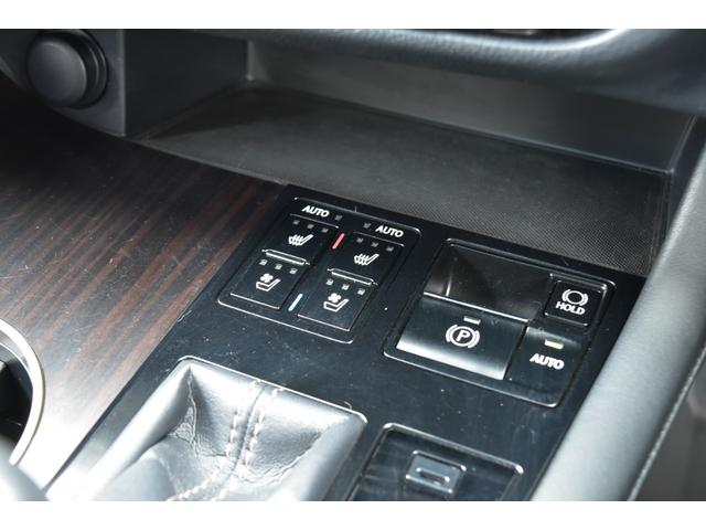 ＲＸ ＲＸ２００ｔ　バージョンＬ　モデリスタＦＳＲエアロ＆マフラー＆ダウンサス　ガラスＳＲ　リアエンターティメント　純正ナビ　フルセグ　全方位　黒セミアニリン革　エアシート　Ｐバックドア　三眼ＬＥＤ　プリクラ　ＢＳＭ　ＨＵＤ　Ｃソナー（44枚目）