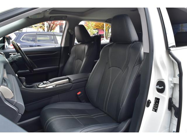 ＲＸ ＲＸ２００ｔ　バージョンＬ　モデリスタＦＳＲエアロ＆マフラー＆ダウンサス　ガラスＳＲ　リアエンターティメント　純正ナビ　フルセグ　全方位　黒セミアニリン革　エアシート　Ｐバックドア　三眼ＬＥＤ　プリクラ　ＢＳＭ　ＨＵＤ　Ｃソナー（52枚目）