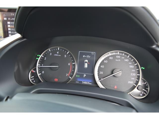 ＲＸ ＲＸ２００ｔ　バージョンＬ　モデリスタＦＳＲエアロ＆マフラー＆ダウンサス　ガラスＳＲ　リアエンターティメント　純正ナビ　フルセグ　全方位　黒セミアニリン革　エアシート　Ｐバックドア　三眼ＬＥＤ　プリクラ　ＢＳＭ　ＨＵＤ　Ｃソナー（68枚目）