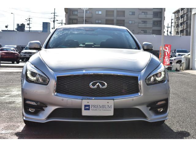 フーガ ３７０ＧＴ　タイプＳ　後期型　ＯＰプレミアムインテリアＰＫＧ　セーフティシールド　専用セミアニリン革　エアシート＆ヒーター　純正ナビ　フルセグ　アラウンドビュー　ＥＴＣ　専用２０ＡＷ　ＬＥＤヘッド　Ｃソナー　Ｒクルーズ（26枚目）