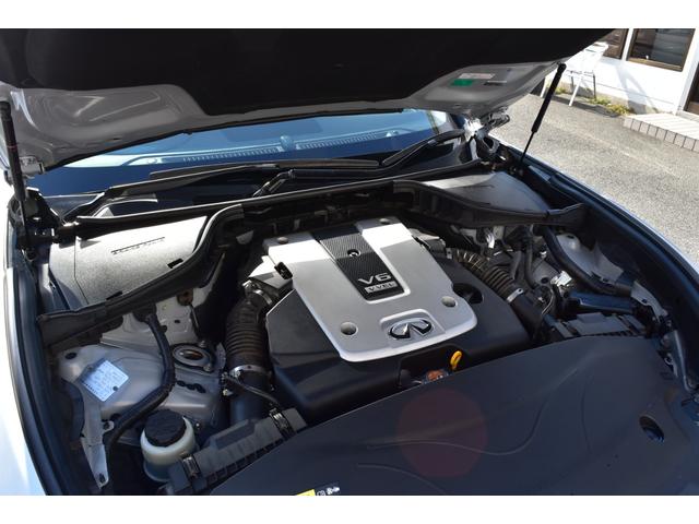 フーガ ３７０ＧＴ　タイプＳ　後期型　ＯＰプレミアムインテリアＰＫＧ　セーフティシールド　専用セミアニリン革　エアシート＆ヒーター　純正ナビ　フルセグ　アラウンドビュー　ＥＴＣ　専用２０ＡＷ　ＬＥＤヘッド　Ｃソナー　Ｒクルーズ（28枚目）