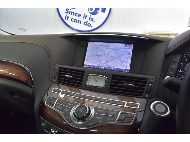 フーガ ３７０ＧＴ　タイプＳ　後期型　ＯＰプレミアムインテリアＰＫＧ　セーフティシールド　専用セミアニリン革　エアシート＆ヒーター　純正ナビ　フルセグ　アラウンドビュー　ＥＴＣ　専用２０ＡＷ　ＬＥＤヘッド　Ｃソナー　Ｒクルーズ（29枚目）