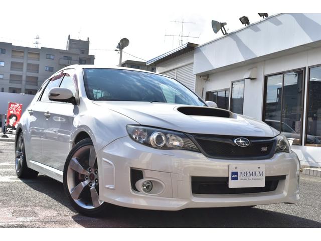 インプレッサ ＷＲＸ　ＳＴＩ　Ａライン　ユーザー様直接仕入れ　後期型　２オナ　スバルメンテ車　フルノーマル　ＥＪ２５水平対向　カロッツェリアナビ　フルセグ　Ｂカメラ　ＥＴＣ　専用半革　ＳＩドライブ　クルコン　専用１８ＡＷ　パドルＳ　ＨＩＤ（6枚目）