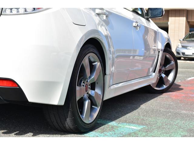 インプレッサ ＷＲＸ　ＳＴＩ　Ａライン　ユーザー様直接仕入れ　後期型　２オナ　スバルメンテ車　フルノーマル　ＥＪ２５水平対向　カロッツェリアナビ　フルセグ　Ｂカメラ　ＥＴＣ　専用半革　ＳＩドライブ　クルコン　専用１８ＡＷ　パドルＳ　ＨＩＤ（7枚目）