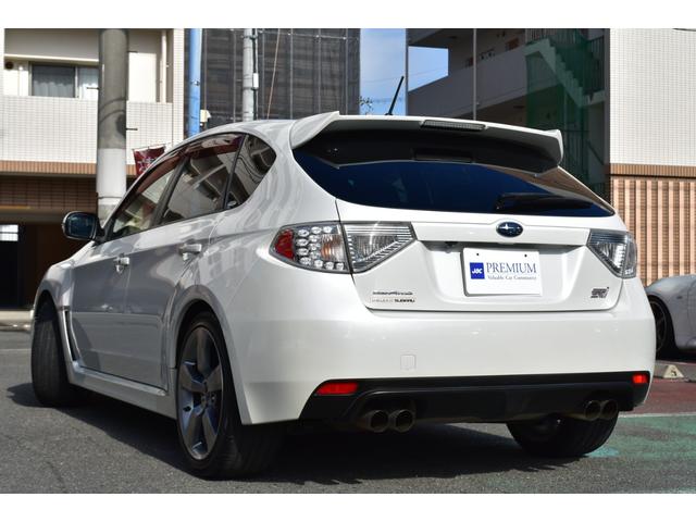 インプレッサ ＷＲＸ　ＳＴＩ　Ａライン　ユーザー様直接仕入れ　後期型　２オナ　スバルメンテ車　フルノーマル　ＥＪ２５水平対向　カロッツェリアナビ　フルセグ　Ｂカメラ　ＥＴＣ　専用半革　ＳＩドライブ　クルコン　専用１８ＡＷ　パドルＳ　ＨＩＤ（9枚目）
