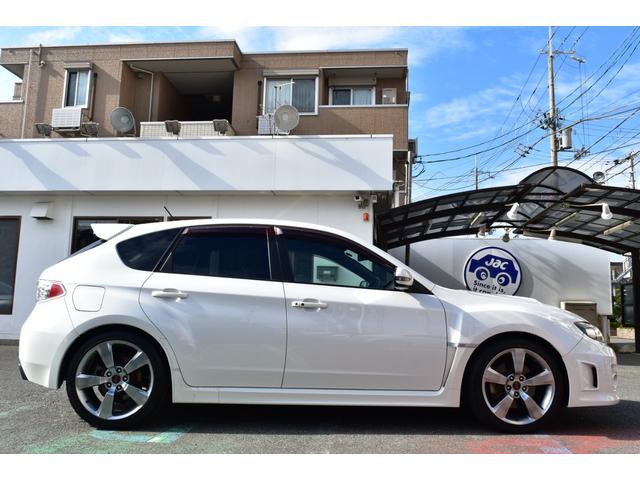 インプレッサ ＷＲＸ　ＳＴＩ　Ａライン　ユーザー様直接仕入れ　後期型　２オナ　スバルメンテ車　フルノーマル　ＥＪ２５水平対向　カロッツェリアナビ　フルセグ　Ｂカメラ　ＥＴＣ　専用半革　ＳＩドライブ　クルコン　専用１８ＡＷ　パドルＳ　ＨＩＤ（11枚目）