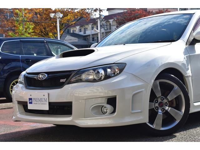 インプレッサ ＷＲＸ　ＳＴＩ　Ａライン　ユーザー様直接仕入れ　後期型　２オナ　スバルメンテ車　フルノーマル　ＥＪ２５水平対向　カロッツェリアナビ　フルセグ　Ｂカメラ　ＥＴＣ　専用半革　ＳＩドライブ　クルコン　専用１８ＡＷ　パドルＳ　ＨＩＤ（12枚目）