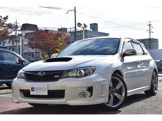 インプレッサ ＷＲＸ　ＳＴＩ　Ａライン　ユーザー様直接仕入れ　後期型　２オナ　スバルメンテ車　フルノーマル　ＥＪ２５水平対向　カロッツェリアナビ　フルセグ　Ｂカメラ　ＥＴＣ　専用半革　ＳＩドライブ　クルコン　専用１８ＡＷ　パドルＳ　ＨＩＤ（14枚目）