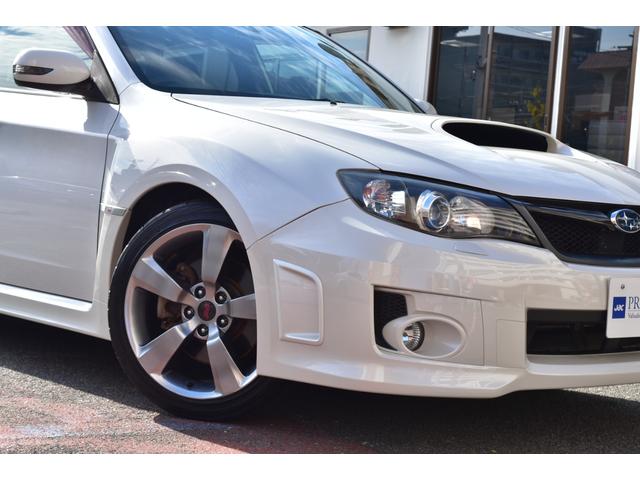 インプレッサ ＷＲＸ　ＳＴＩ　Ａライン　ユーザー様直接仕入れ　後期型　２オナ　スバルメンテ車　フルノーマル　ＥＪ２５水平対向　カロッツェリアナビ　フルセグ　Ｂカメラ　ＥＴＣ　専用半革　ＳＩドライブ　クルコン　専用１８ＡＷ　パドルＳ　ＨＩＤ（15枚目）