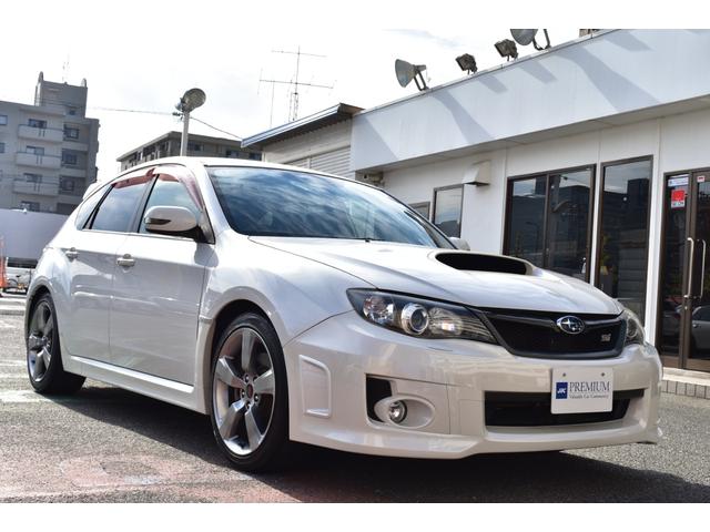 インプレッサ ＷＲＸ　ＳＴＩ　Ａライン　ユーザー様直接仕入れ　後期型　２オナ　スバルメンテ車　フルノーマル　ＥＪ２５水平対向　カロッツェリアナビ　フルセグ　Ｂカメラ　ＥＴＣ　専用半革　ＳＩドライブ　クルコン　専用１８ＡＷ　パドルＳ　ＨＩＤ（21枚目）