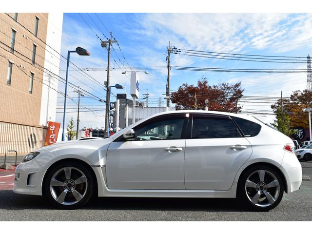 インプレッサ ＷＲＸ　ＳＴＩ　Ａライン　ユーザー様直接仕入れ　後期型　２オナ　スバルメンテ車　フルノーマル　ＥＪ２５水平対向　カロッツェリアナビ　フルセグ　Ｂカメラ　ＥＴＣ　専用半革　ＳＩドライブ　クルコン　専用１８ＡＷ　パドルＳ　ＨＩＤ（22枚目）