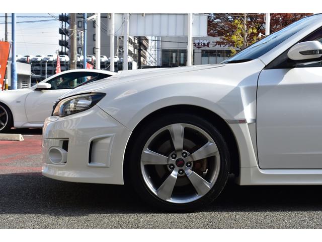 インプレッサ ＷＲＸ　ＳＴＩ　Ａライン　ユーザー様直接仕入れ　後期型　２オナ　スバルメンテ車　フルノーマル　ＥＪ２５水平対向　カロッツェリアナビ　フルセグ　Ｂカメラ　ＥＴＣ　専用半革　ＳＩドライブ　クルコン　専用１８ＡＷ　パドルＳ　ＨＩＤ（23枚目）
