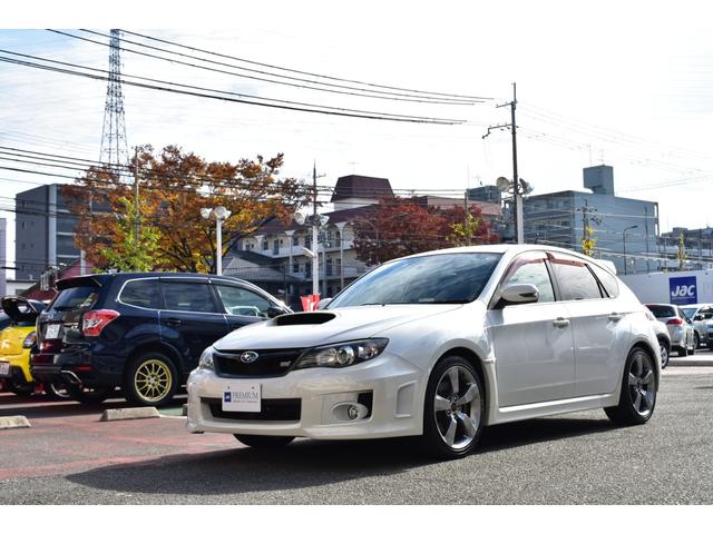 インプレッサ ＷＲＸ　ＳＴＩ　Ａライン　ユーザー様直接仕入れ　後期型　２オナ　スバルメンテ車　フルノーマル　ＥＪ２５水平対向　カロッツェリアナビ　フルセグ　Ｂカメラ　ＥＴＣ　専用半革　ＳＩドライブ　クルコン　専用１８ＡＷ　パドルＳ　ＨＩＤ（26枚目）