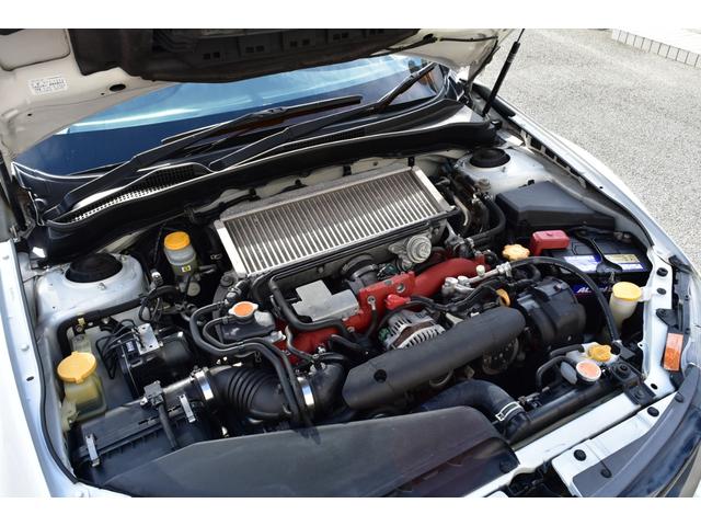 インプレッサ ＷＲＸ　ＳＴＩ　Ａライン　ユーザー様直接仕入れ　後期型　２オナ　スバルメンテ車　フルノーマル　ＥＪ２５水平対向　カロッツェリアナビ　フルセグ　Ｂカメラ　ＥＴＣ　専用半革　ＳＩドライブ　クルコン　専用１８ＡＷ　パドルＳ　ＨＩＤ（27枚目）
