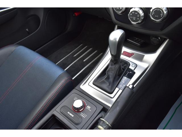 インプレッサ ＷＲＸ　ＳＴＩ　Ａライン　ユーザー様直接仕入れ　後期型　２オナ　スバルメンテ車　フルノーマル　ＥＪ２５水平対向　カロッツェリアナビ　フルセグ　Ｂカメラ　ＥＴＣ　専用半革　ＳＩドライブ　クルコン　専用１８ＡＷ　パドルＳ　ＨＩＤ（30枚目）