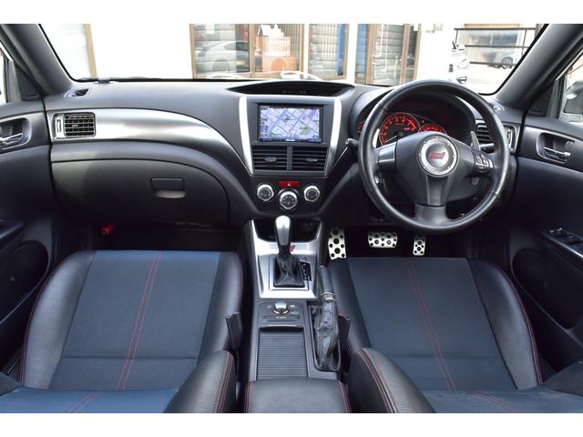 インプレッサ ＷＲＸ　ＳＴＩ　Ａライン　ユーザー様直接仕入れ　後期型　２オナ　スバルメンテ車　フルノーマル　ＥＪ２５水平対向　カロッツェリアナビ　フルセグ　Ｂカメラ　ＥＴＣ　専用半革　ＳＩドライブ　クルコン　専用１８ＡＷ　パドルＳ　ＨＩＤ（32枚目）