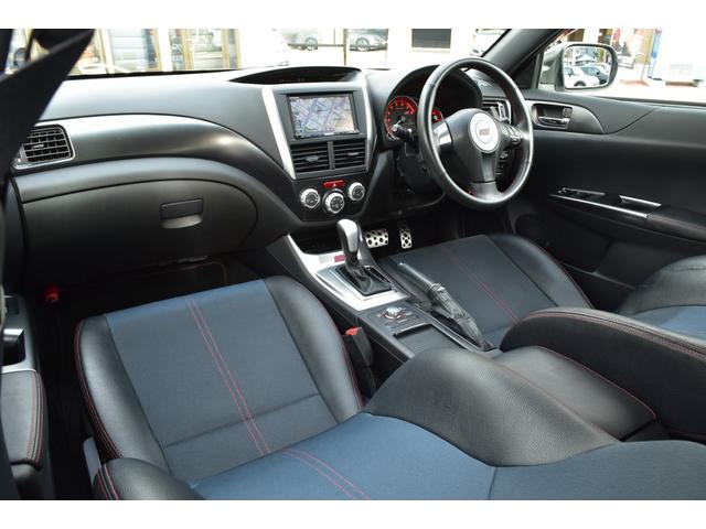 インプレッサ ＷＲＸ　ＳＴＩ　Ａライン　ユーザー様直接仕入れ　後期型　２オナ　スバルメンテ車　フルノーマル　ＥＪ２５水平対向　カロッツェリアナビ　フルセグ　Ｂカメラ　ＥＴＣ　専用半革　ＳＩドライブ　クルコン　専用１８ＡＷ　パドルＳ　ＨＩＤ（33枚目）