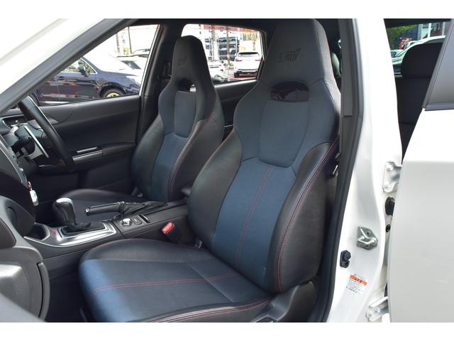 インプレッサ ＷＲＸ　ＳＴＩ　Ａライン　ユーザー様直接仕入れ　後期型　２オナ　スバルメンテ車　フルノーマル　ＥＪ２５水平対向　カロッツェリアナビ　フルセグ　Ｂカメラ　ＥＴＣ　専用半革　ＳＩドライブ　クルコン　専用１８ＡＷ　パドルＳ　ＨＩＤ（35枚目）