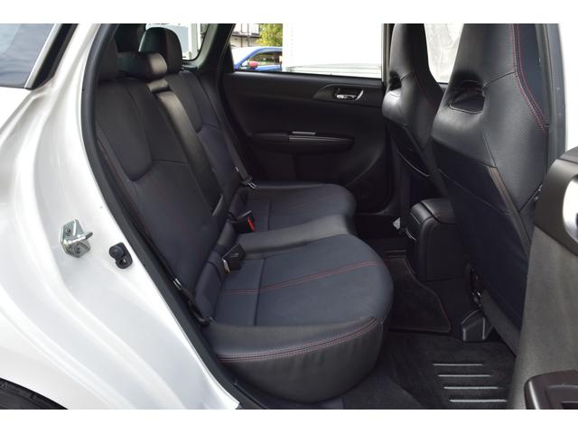 インプレッサ ＷＲＸ　ＳＴＩ　Ａライン　ユーザー様直接仕入れ　後期型　２オナ　スバルメンテ車　フルノーマル　ＥＪ２５水平対向　カロッツェリアナビ　フルセグ　Ｂカメラ　ＥＴＣ　専用半革　ＳＩドライブ　クルコン　専用１８ＡＷ　パドルＳ　ＨＩＤ（36枚目）