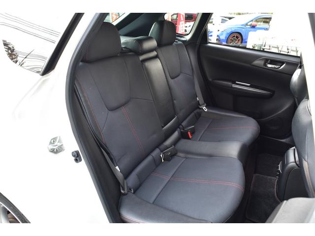 インプレッサ ＷＲＸ　ＳＴＩ　Ａライン　ユーザー様直接仕入れ　後期型　２オナ　スバルメンテ車　フルノーマル　ＥＪ２５水平対向　カロッツェリアナビ　フルセグ　Ｂカメラ　ＥＴＣ　専用半革　ＳＩドライブ　クルコン　専用１８ＡＷ　パドルＳ　ＨＩＤ（37枚目）