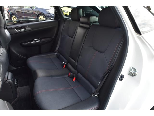 インプレッサ ＷＲＸ　ＳＴＩ　Ａライン　ユーザー様直接仕入れ　後期型　２オナ　スバルメンテ車　フルノーマル　ＥＪ２５水平対向　カロッツェリアナビ　フルセグ　Ｂカメラ　ＥＴＣ　専用半革　ＳＩドライブ　クルコン　専用１８ＡＷ　パドルＳ　ＨＩＤ（39枚目）