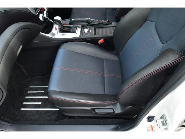 インプレッサ ＷＲＸ　ＳＴＩ　Ａライン　ユーザー様直接仕入れ　後期型　２オナ　スバルメンテ車　フルノーマル　ＥＪ２５水平対向　カロッツェリアナビ　フルセグ　Ｂカメラ　ＥＴＣ　専用半革　ＳＩドライブ　クルコン　専用１８ＡＷ　パドルＳ　ＨＩＤ（41枚目）