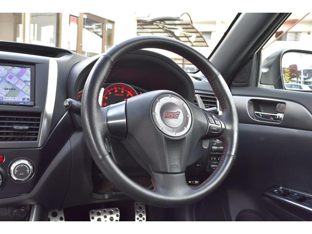 インプレッサ ＷＲＸ　ＳＴＩ　Ａライン　ユーザー様直接仕入れ　後期型　２オナ　スバルメンテ車　フルノーマル　ＥＪ２５水平対向　カロッツェリアナビ　フルセグ　Ｂカメラ　ＥＴＣ　専用半革　ＳＩドライブ　クルコン　専用１８ＡＷ　パドルＳ　ＨＩＤ（48枚目）
