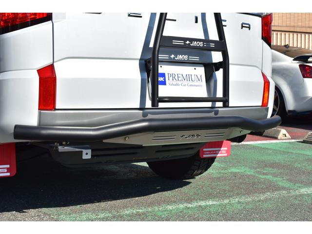 デリカD:5 P 1オナ eアシスト JAOS前後スキッドバー&リアラダー&オバフェン WORK16AW 純正ヘビーデューティーキャリア 純10型ナビ フルセグ 全方位 両Pスラ Pバックドア Rクルーズ 純正エンスタ(19枚目)