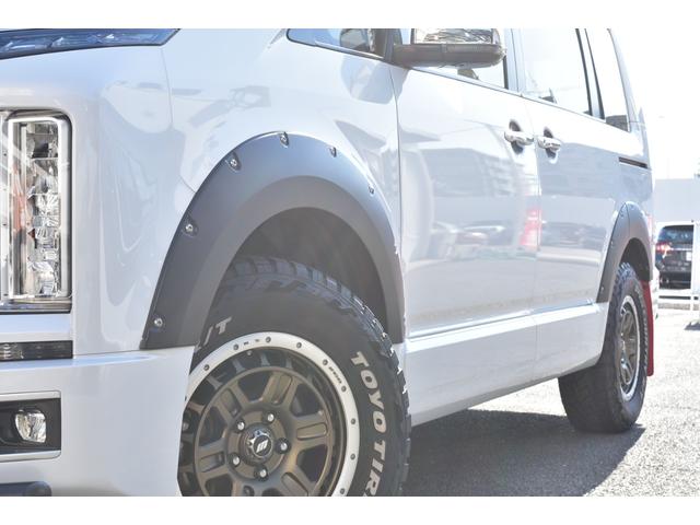 デリカD:5 P 1オナ eアシスト JAOS前後スキッドバー&リアラダー&オバフェン WORK16AW 純正ヘビーデューティーキャリア 純10型ナビ フルセグ 全方位 両Pスラ Pバックドア Rクルーズ 純正エンスタ(24枚目)