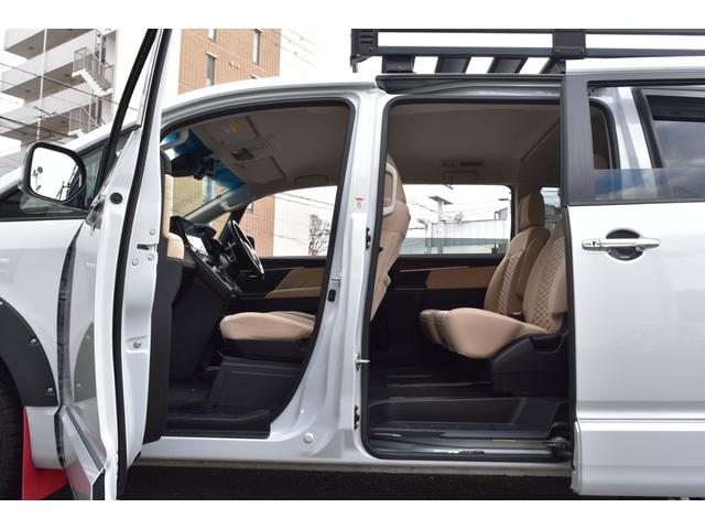 デリカD:5 P 1オナ eアシスト JAOS前後スキッドバー&リアラダー&オバフェン WORK16AW 純正ヘビーデューティーキャリア 純10型ナビ フルセグ 全方位 両Pスラ Pバックドア Rクルーズ 純正エンスタ(48枚目)