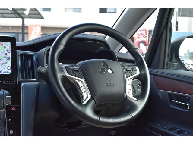 デリカD:5 P 1オナ eアシスト JAOS前後スキッドバー&リアラダー&オバフェン WORK16AW 純正ヘビーデューティーキャリア 純10型ナビ フルセグ 全方位 両Pスラ Pバックドア Rクルーズ 純正エンスタ(62枚目)