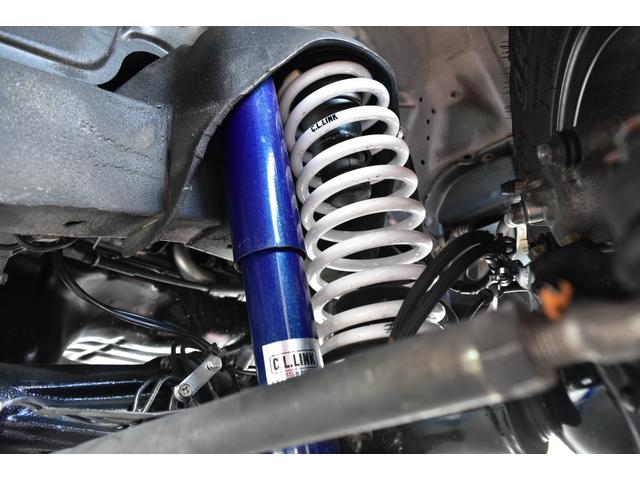 Ｃ．Ｌ．ＬＩＮＫ製パーフェクトキット。。。ショック＆バネ＆ラテラルロッド＆トレーリング＆リーディングアーム。。。