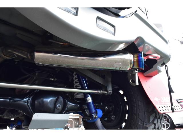 フジツボマフラー。。。心地よいマフラーサウンド。。。