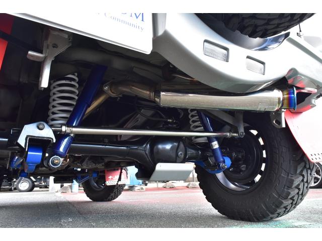 前後ラテラルロッド。。。